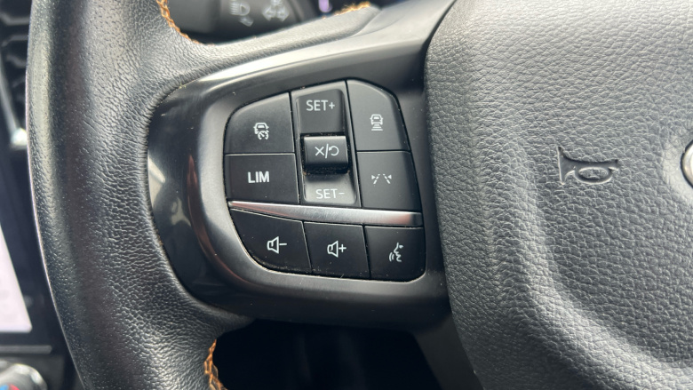 Ford Ranger Diesel Pick Up D/Cab Wildtrak X 2.0 EcoBlue 205 Auto